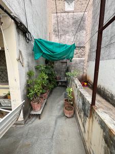 Balcony Image of 637 Sq.ft 2 BHK Apartment / Flat for sale in Chhani Jakat Naka Vadodara for Rs. 3500000