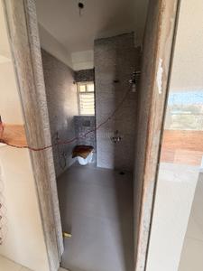 Bathroom Image of 1341 Sq.ft 3 BHK Apartment / Flat for rent in Madhyamgram Kolkata for Rs. 21000