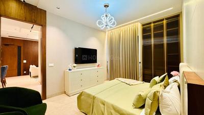 Bedroom Image of 1850 Sq.ft 3 BHK Apartment / Flat for sale in Sector 20 Panchkula for Rs. 11566525