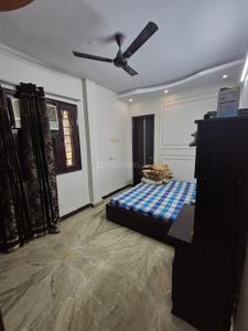 Bedroom Image of 1000 Sq.ft 3 BHK Builder Floor for sale in Ramesh Nagar New Delhi for Rs. 12500000