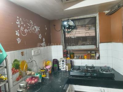 Kitchen Image of 2200 Sq.ft 3 BHK Apartment / Flat for rent in Agarwal Chambers, Basheer Bagh Hyderabad for Rs. 32000
