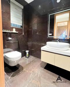 Bathroom Image of 2200 Sq.ft 3 BHK Apartment / Flat for sale in The Medallion Aurum, Sector 67 Mohali for Rs. 29000000