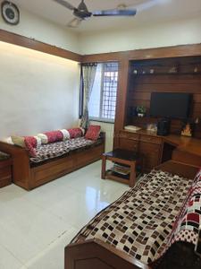Hall Image of 715 Sq.ft 2 BHK Apartment / Flat for sale in Shaniwar Peth Pune for Rs. 8500000