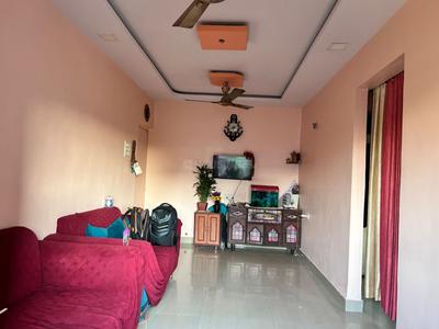 Hall Image of 625 Sq.ft 1 BHK Apartment / Flat for sale in Shankheshwar Palms, Dombivli West Thane for Rs. 4100000