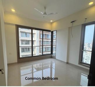 Hall Image of 1400 Sq.ft 3 BHK Apartment / Flat for sale in Santacruz West Mumbai for Rs. 81400000