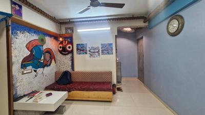 Hall Image of 1158 Sq.ft 2 BHK Apartment / Flat for sale in Kanakia Zen World, Kanjurmarg East Mumbai for Rs. 19200000