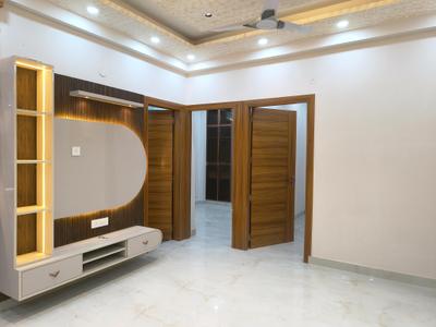 Living Room Image of 1400 Sq.ft 3 BHK Builder Floor for sale in Indirapuram Ghaziabad for Rs. 11500000