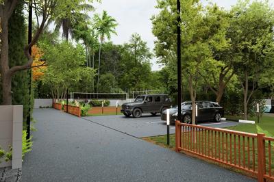 Image of 1700 Sq.ft 3 BHK Villa for sale in Poojapura, Thiruvananthapuram for Rs. 8800000