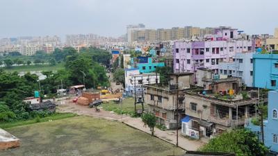 Balcony Image of 556 Sq.ft 1 BHK Apartment / Flat for sale in Tarulia North 24 Parganas District for Rs. 2050000