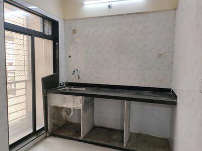 Kitchen Image of 650 Sq.ft 1 BHK Apartment / Flat for sale in Nerul Navi Mumbai for Rs. 12000000