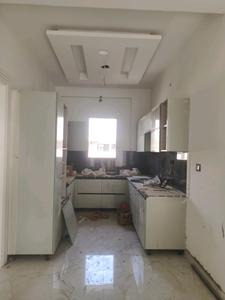Kitchen Image of 1850 Sq.ft 3 BHK Builder Floor for sale in Green Field Colony Faridabad for Rs. 16500000