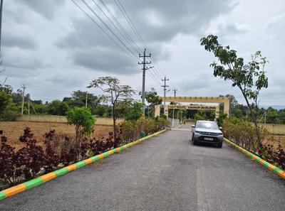 Image of 1200 Sq.ft Residential Plot / Land for sale in Kolar Town, Kolar for Rs. 1440000