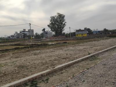 Image of 1100 Sq.ft Residential Plot / Land for sale in Bijnor, Lucknow for Rs. 3000000