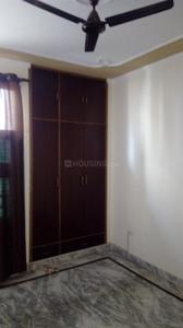 Bedroom Image of 800 Sq.ft 1 BHK Builder Floor for rent in Eros Rosewood Villas, Sector 50 Gurgaon for Rs. 26000