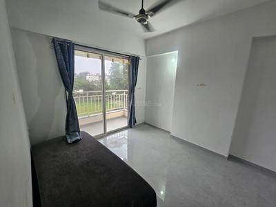 Bedroom Image of 750 Sq.ft 1 BHK Apartment / Flat for rent in Old Sangvi Pune for Rs. 20000