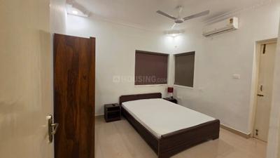 Bedroom Image of 1300 Sq.ft 2 BHK Apartment / Flat for rent in Panjim Goa for Rs. 70000