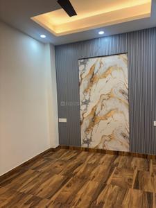 Bedroom Image of 800 Sq.ft 2 BHK Independent House for rent in Indirapuram Ghaziabad for Rs. 20000