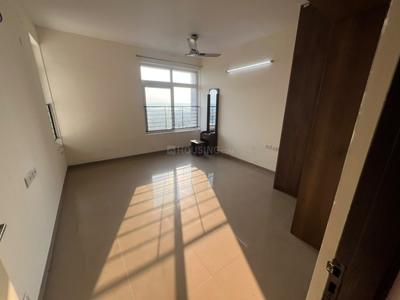 Hall Image of 1300 Sq.ft 3 BHK Apartment / Flat for rent in Akshaya January, Thaiyur Chennai for Rs. 28000