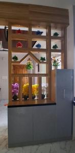 Living Room Image of 1200 Sq.ft 4 BHK Duplex for rent in Shivakote Bengaluru for Rs. 15000