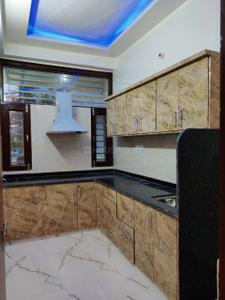Kitchen Image of 2500 Sq.ft 3 BHK Villa for sale in Lalarpura Jaipur for Rs. 7200000