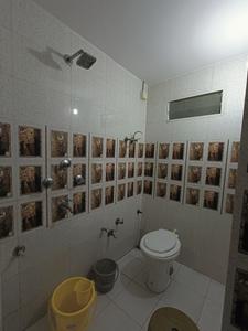 Bathroom Image of 600 Sq.ft 1 BHK Builder Floor for rent in Kamri Marg Ujjain for Rs. 10000