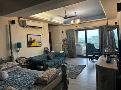 Hall Image of 2407 Sq.ft 3 BHK Duplex for sale in Nayabad Kolkata for Rs. 26500000
