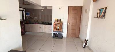 Kitchen Image of 1215 Sq.ft 2 BHK Apartment / Flat for sale in Isanpur Ahmedabad for Rs. 4700000