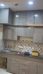 Kitchen Image of 1140 Sq.ft 2 BHK Apartment / Flat for sale in Dev Sai Sports Home, Noida Extension Greater Noida for Rs. 10549000