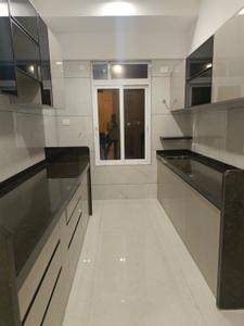 Kitchen Image of 1350 Sq.ft 2 BHK Apartment / Flat for sale in Bhayandar West Mira Bhayandar for Rs. 15500000