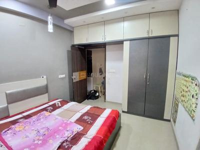 Bedroom Image of 1593 Sq.ft 3 BHK Apartment / Flat for sale in New Ranip Ahmedabad for Rs. 7800000