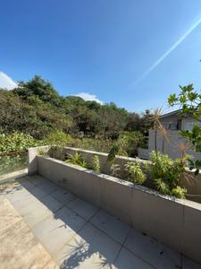 Balcony Image of 2200 Sq.ft 3 BHK Penthouse for sale in Vianaar El Reino Apartments, Verem Goa for Rs. 40000000