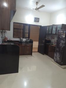 Kitchen Image of 2781 Sq.ft 5 BHK Independent House for sale in Raysan Gandhinagar for Rs. 35000000