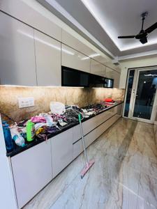 Kitchen Image of 2865 Sq.ft 4 BHK Builder Floor for rent in Sector 46 Gurgaon for Rs. 65000
