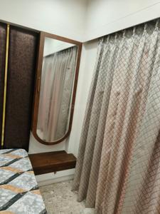 Bedroom Image of 634 Sq.ft 2 BHK Apartment / Flat for rent in Nagjua Tropical Greens, Kamli Falia Silvassa for Rs. 25000