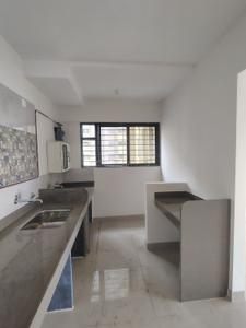 Kitchen Image of 1350 Sq.ft 2.5 BHK Apartment / Flat for sale in Riverview Falcon Towers At Riverview City, Loni Kalbhor Pune for Rs. 9000000