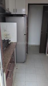 Kitchen Image of 1380 Sq.ft 2 BHK Apartment / Flat for rent in DLF Capital Greens Phase 1 And 2, Karampura New Delhi for Rs. 60000