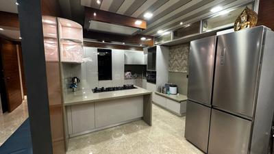 Kitchen Image of 4250 Sq.ft 5 BHK Apartment / Flat for sale in Bavdhan Pune for Rs. 70000000