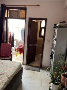 Bedroom Image of 1268 Sq.ft 3 BHK Apartment / Flat for sale in  Eastend Apartments, Indirapuram Ghaziabad for Rs. 13500000