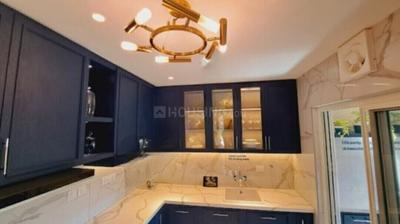 Kitchen Image of 1915 Sq.ft 3 BHK Apartment / Flat for sale in Sobha Neopolis Phase 2 W 12 And 13 by Sobha Limited, Panathur Bengaluru for Rs. 33700000