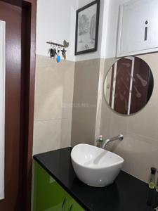 Bathroom Image of 1000 Sq.ft 2 BHK Apartment / Flat for sale in Aaradhya Garden, Chandshi Nashik for Rs. 4000000
