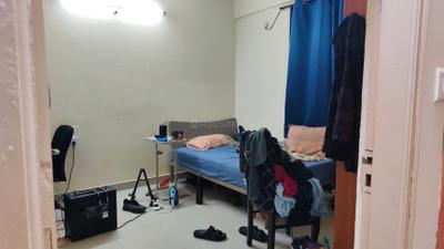 Bedroom Image of 1000 Sq.ft 2 BHK Apartment / Flat for rent in Halasuru Bengaluru for Rs. 40000