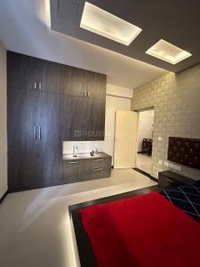Bedroom Image of 1280 Sq.ft 3 BHK Apartment / Flat for sale in MIMS Residency, Sampigehalli Bengaluru for Rs. 11000000