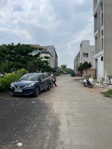 Image of 768 Sq.ft Residential Plot / Land for sale in A NSC Fortune City, Nipania, Indore for Rs. 5500000