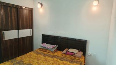 Bedroom Image of 800 Sq.ft 2 BHK Apartment / Flat for sale in Gaurs Siddhartham, Siddharth Vihar Ghaziabad for Rs. 9500000