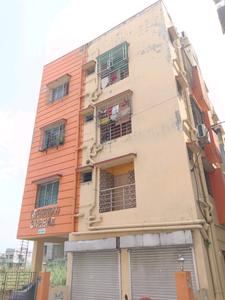 Building Image of 1050 Sq.ft 3 BHK Apartment / Flat for sale in Nayabad Kolkata for Rs. 4200000
