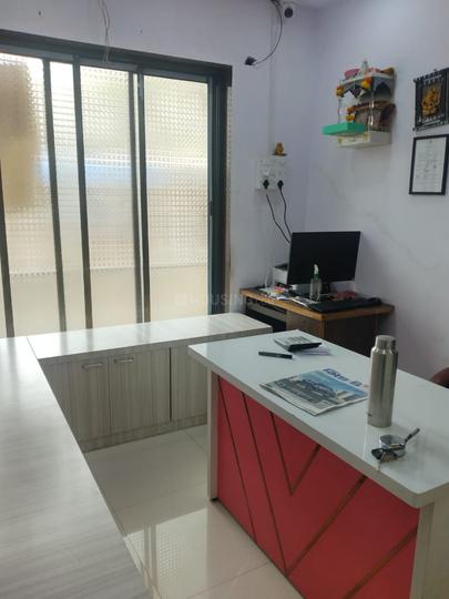 Goregaon West View Kitchen 1