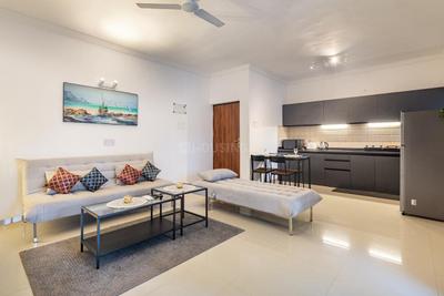 Hall Image of 1200 Sq.ft 2 BHK Apartment / Flat for sale in Siolim Goa for Rs. 17500000