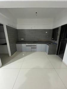 Kitchen Image of 2034 Sq.ft 3 BHK Apartment / Flat for rent in The Centrium, Memnagar Ahmedabad for Rs. 42500