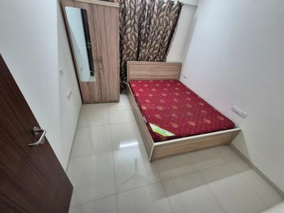 Bedroom Image of 1000 Sq.ft 2 BHK Apartment / Flat for sale in Pride Purple Park Connect, Hinjawadi Pune for Rs. 7800000