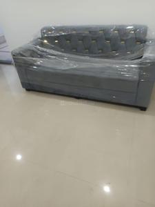 Bedroom Image of 500 Sq.ft 1 BHK Apartment / Flat for rent in Tanish Orchid, Charholi Budruk Pune for Rs. 20000